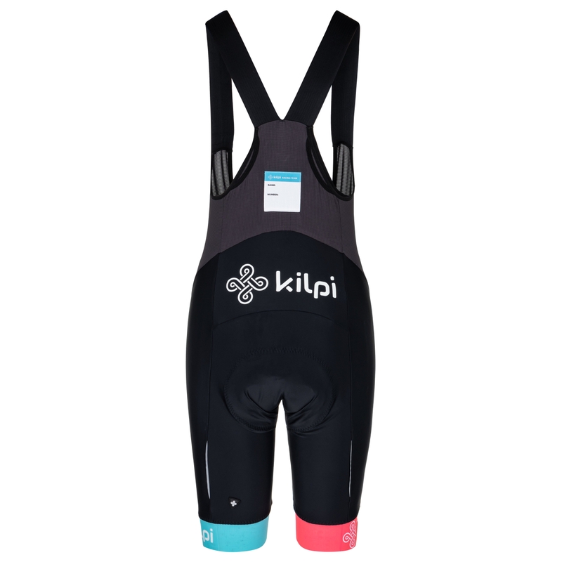 Kilpi Muria Shorts für Frauen Schwarz Ausverkauf