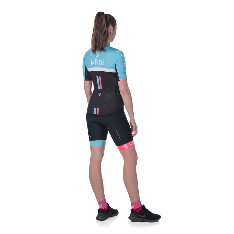 Kilpi Muria Shorts für Frauen Schwarz Ausverkauf