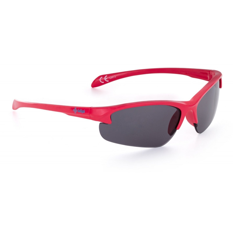 Kindersonnenbrille Kilpi Morfa rosa Ausverkauf