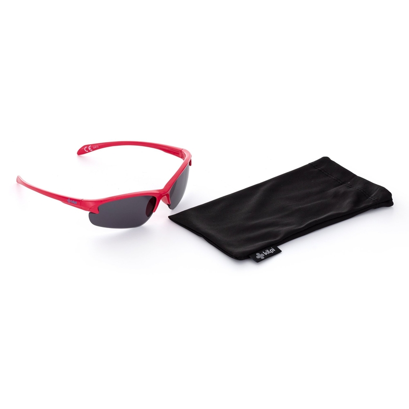 Kindersonnenbrille Kilpi Morfa rosa Ausverkauf