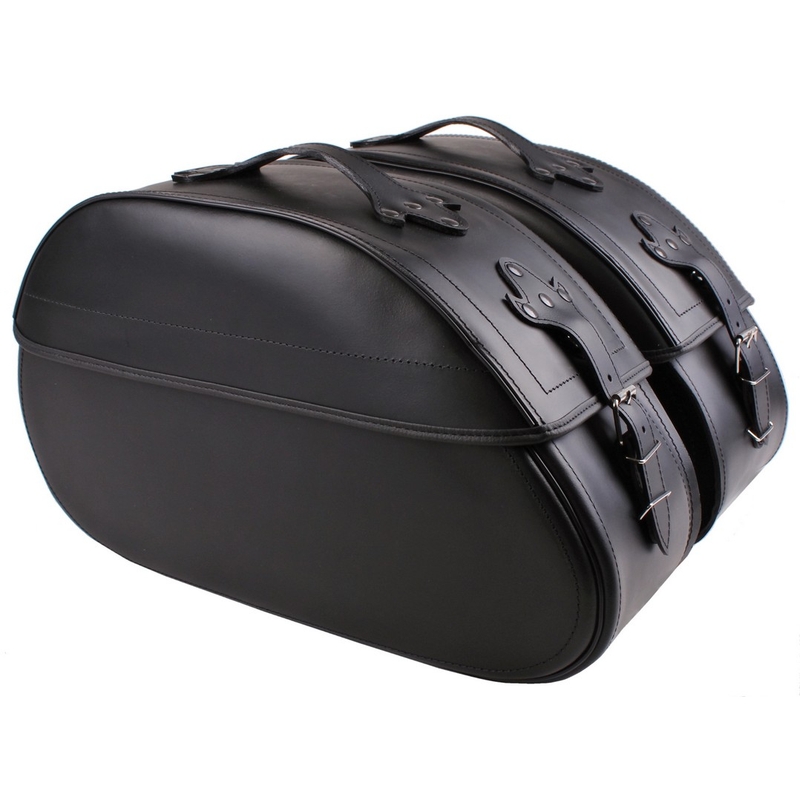 Motorradtaschen aus Leder RSA-S49