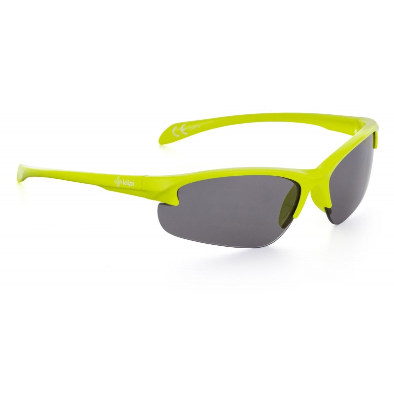 Kindersonnenbrille Kilpi Morfa gelb Ausverkauf