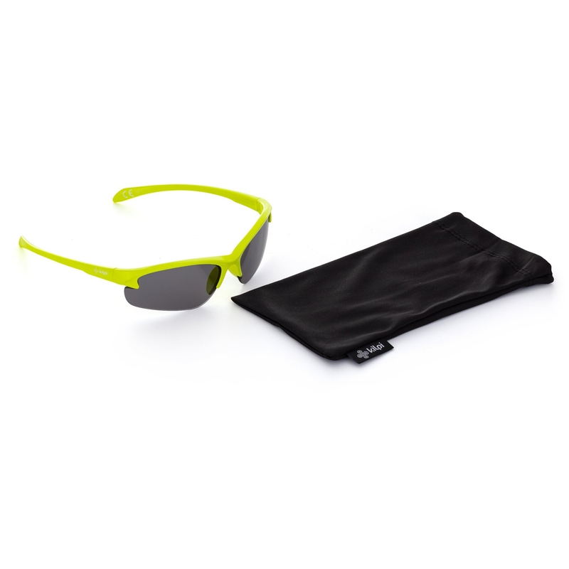 Kindersonnenbrille Kilpi Morfa gelb Ausverkauf