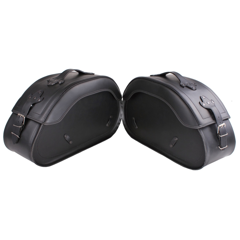 Motorradtaschen aus Leder RSA-S49