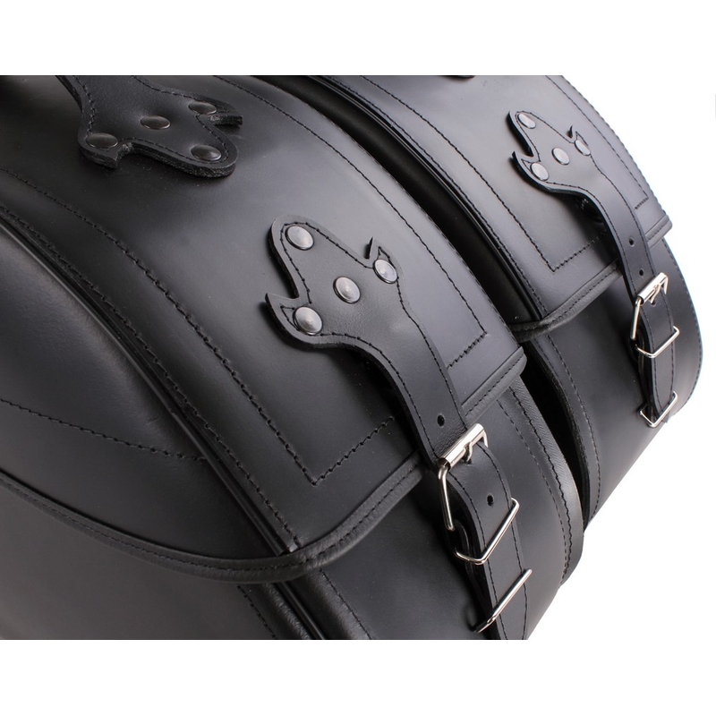 Motorradtaschen aus Leder RSA-S49