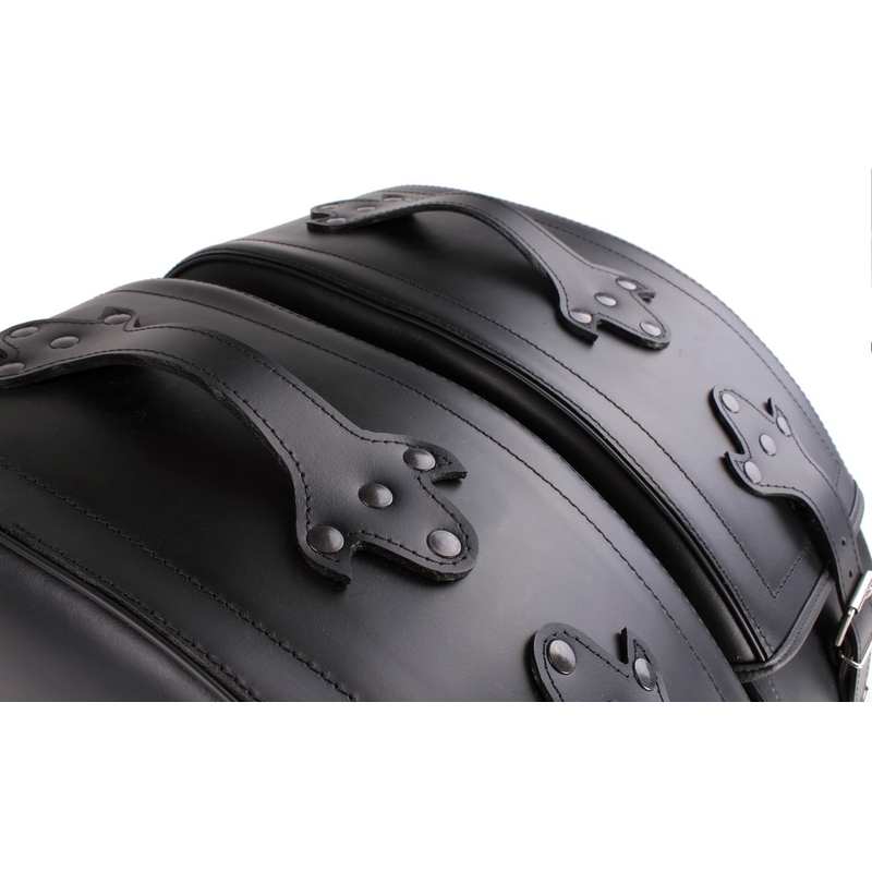 Motorradtaschen aus Leder RSA-S49