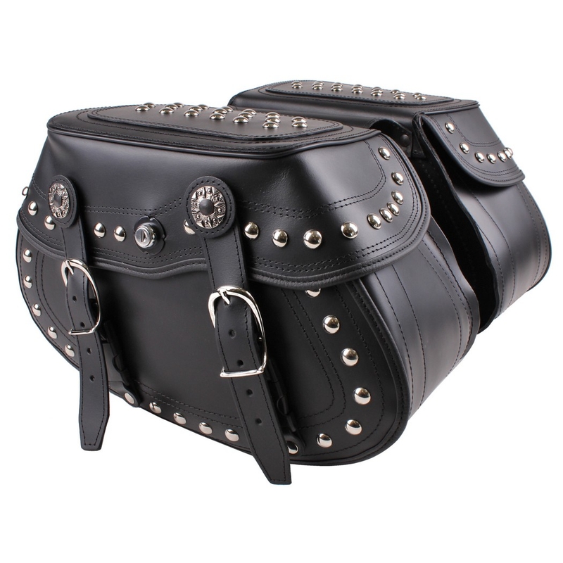 RSA-Sisi Motorradtaschen aus Leder