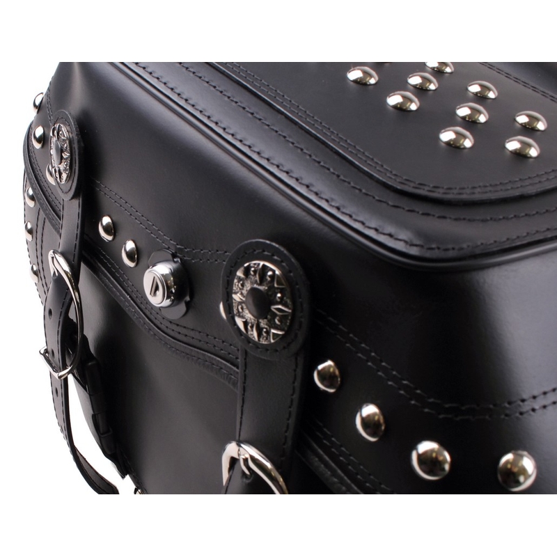 RSA-Sisi Motorradtaschen aus Leder