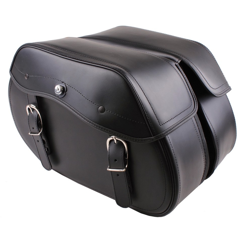 Leder-Motorradtaschen RSA-14 Queens