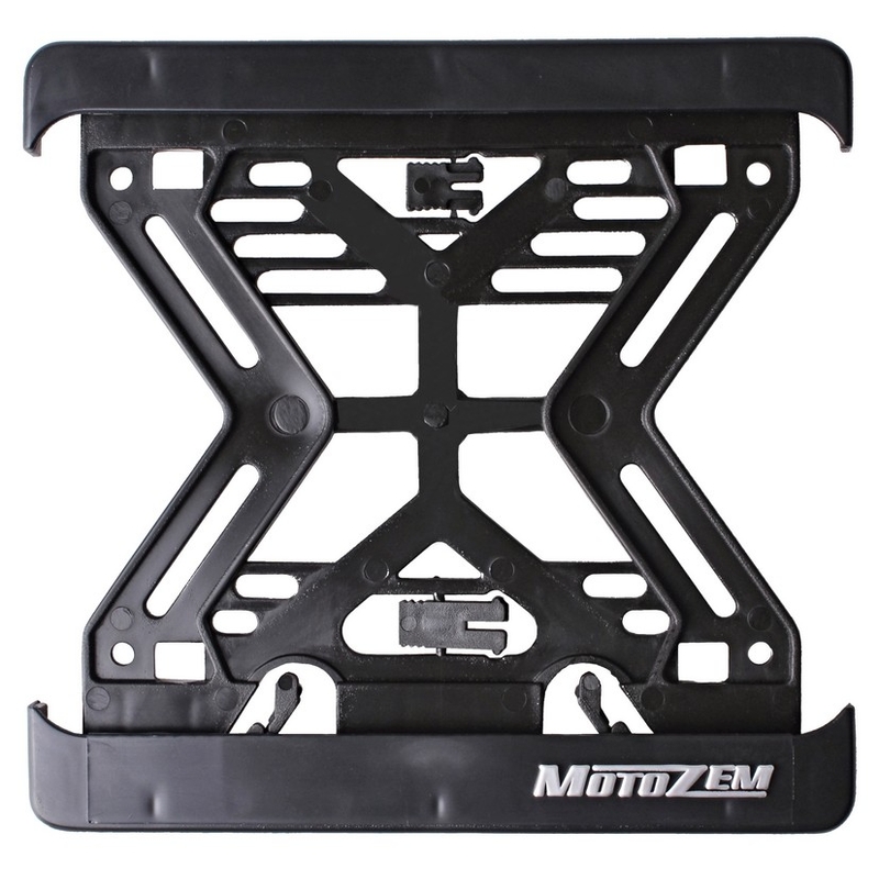 3D-Kennzeichenmatte MOTOZEM 2