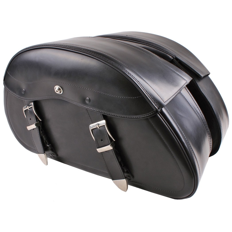 RSA-7 Manhattan Motorradtaschen aus Leder