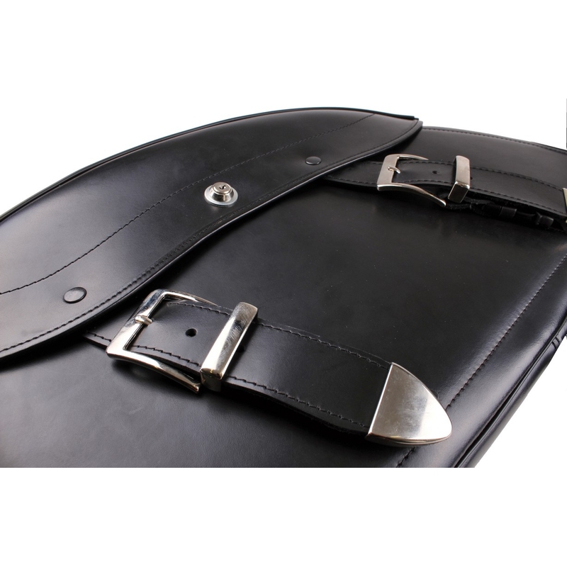 RSA-7 Manhattan Motorradtaschen aus Leder