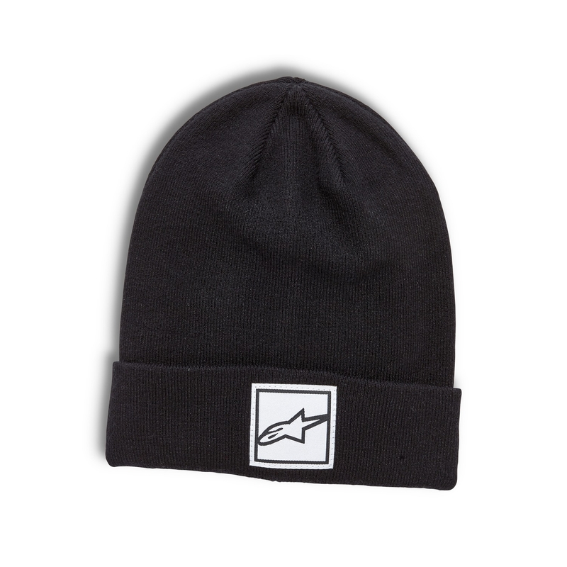 Alpinestars Women's Delight Beanie Schwarz und Weiß