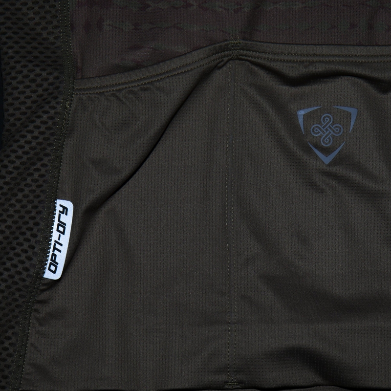 Kilpi Ritael Damen Trikot dunkelrot Ausverkauf