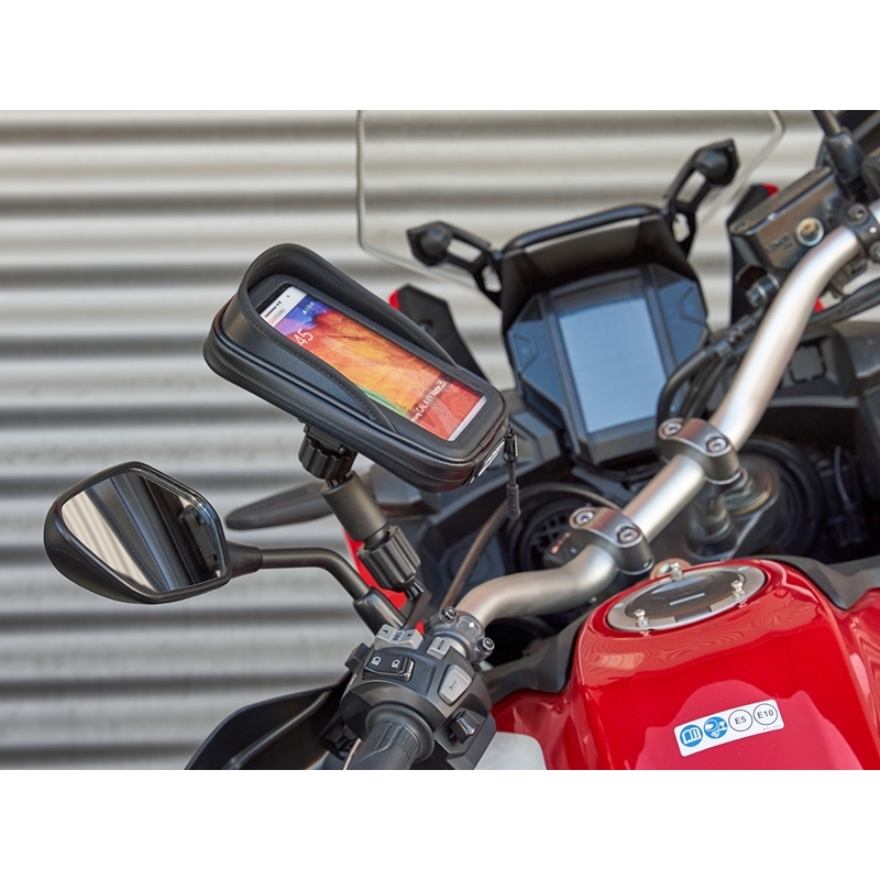 Smartphone holder SHAD 160x80 mm (6,0") für Rückspiegel