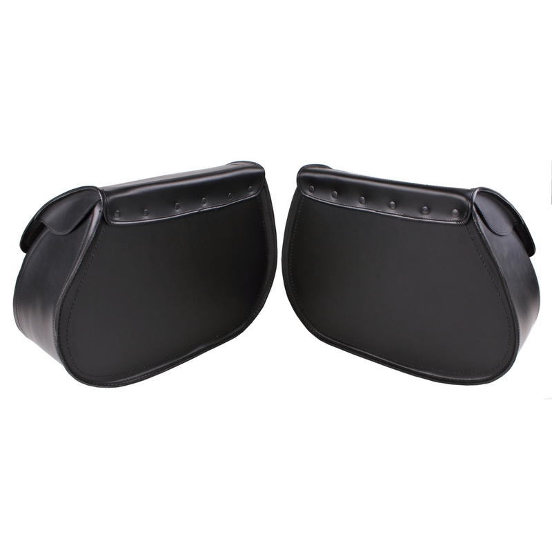 Motorradtaschen aus Leder RSA-S48