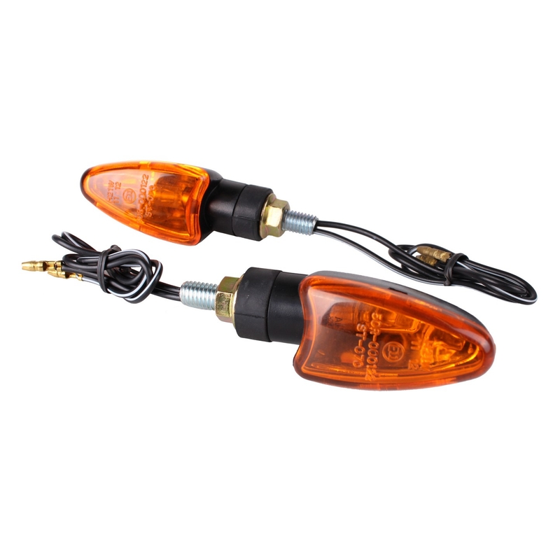 Blinker für Motorrad R-TOOL kurzer Halt
