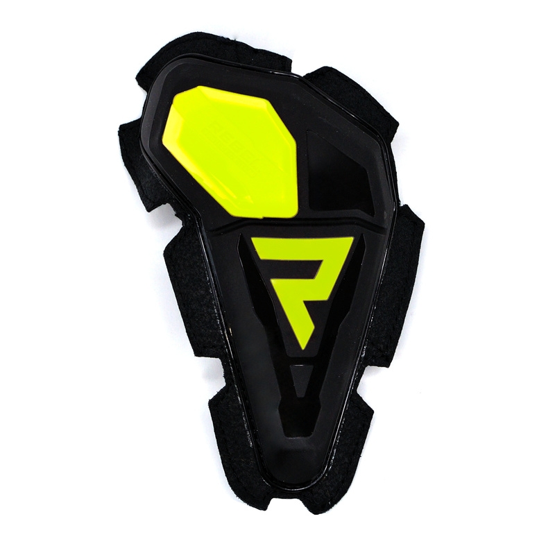 Rebelhorn Ellenbogenschieber schwarz-fluo gelb