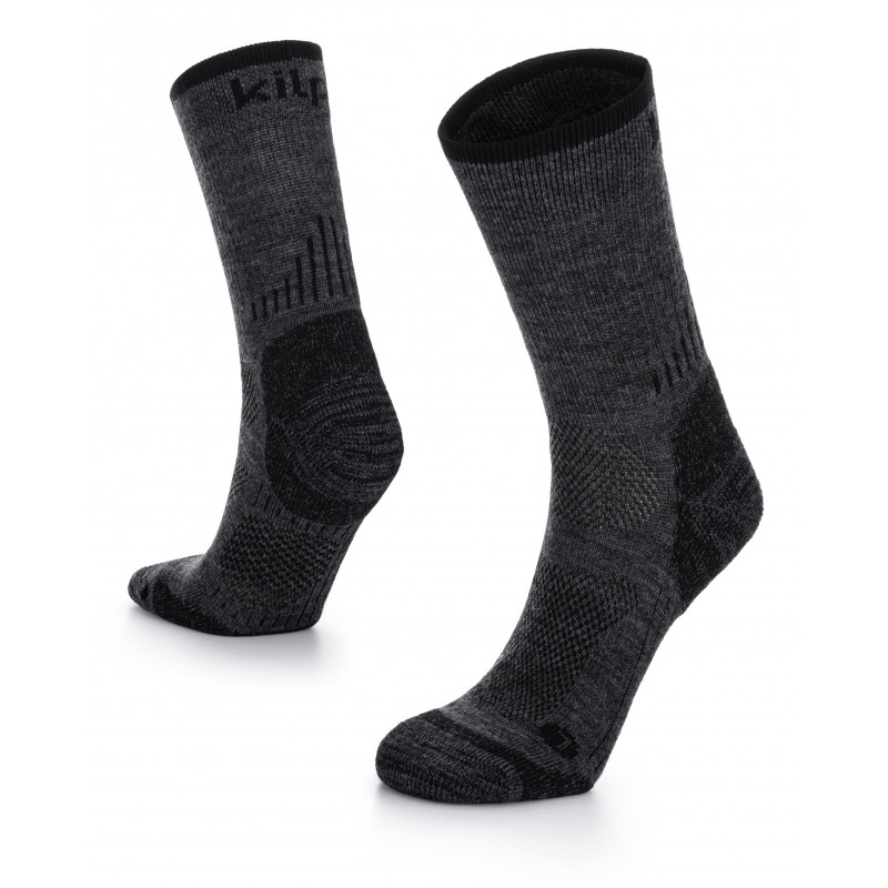 Kilpi Mirin schwarze Socken Ausverkauf
