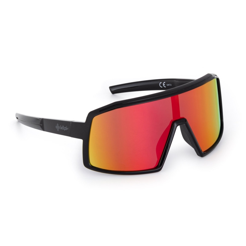Kilpi Peers Sonnenbrille schwarz Ausverkauf
