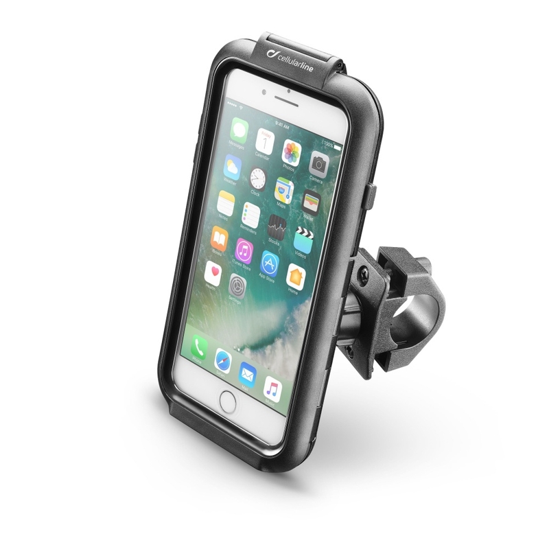 Wasserdichte Interphone Hülle für Apple iPhone 6 PLUS/7 PLUS/8 PLUS