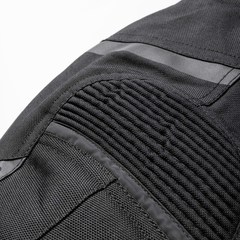 Rebelhorn Cubby IV Motorradjacke schwarz Ausverkauf