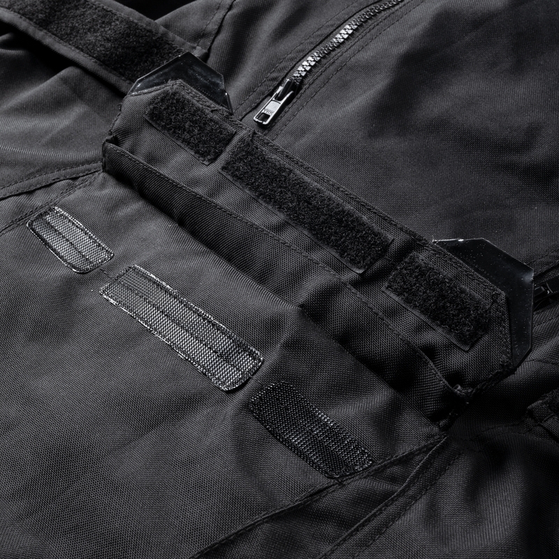 Rebelhorn Cubby IV Motorradjacke schwarz Ausverkauf