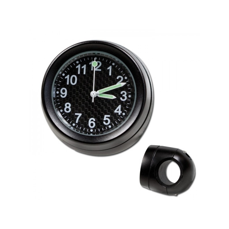 R-TOOL Lenkeruhr schwarz