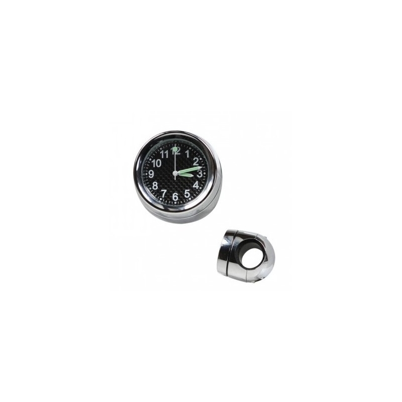 Lenkeruhr R-TOOL chrom