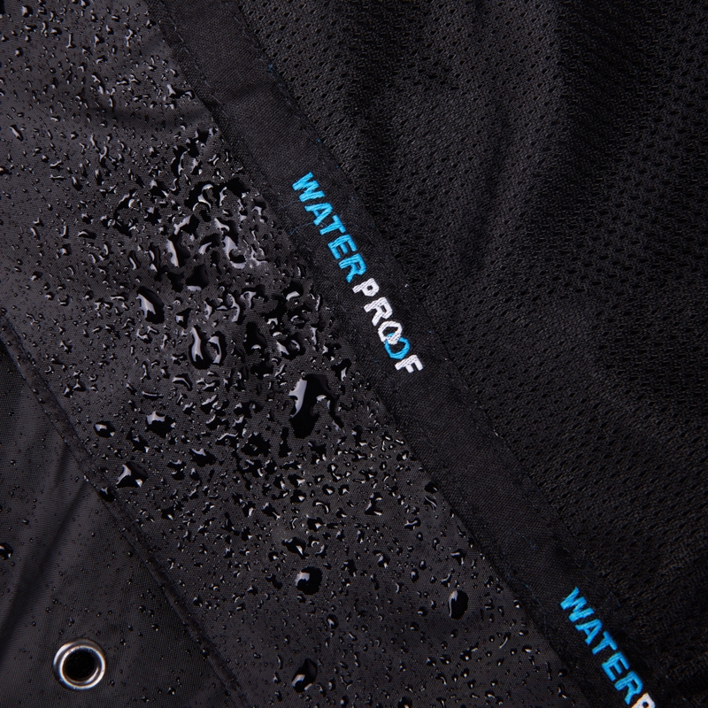 Women's Rebelhorn Hiflow IV Schwarz-Silber-Fluo Gelb Motorradjacke Ausverkauf