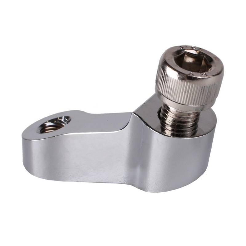 Universaladapter für Spiegelverlängerung R-TOOL M10 chrom