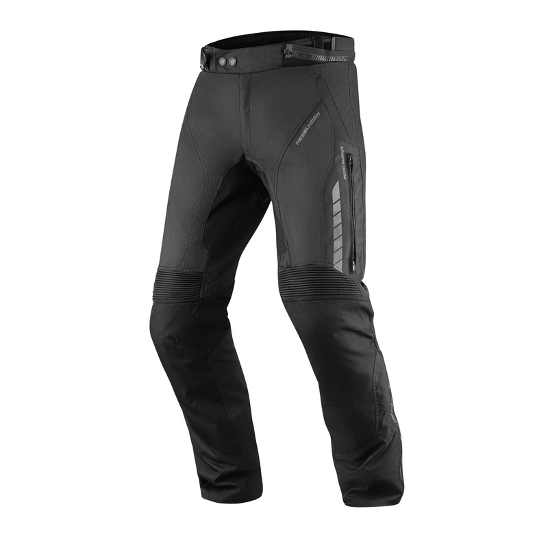 Moto Pants Rebelhorn Hiker III schwarz Ausverkauf