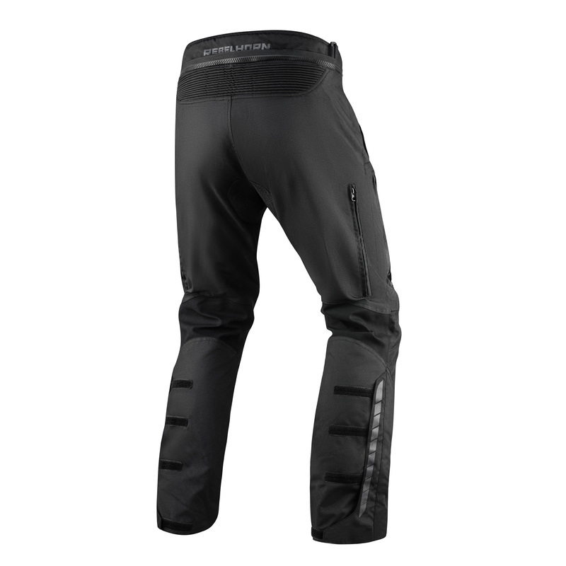 Moto Pants Rebelhorn Hiker III schwarz Ausverkauf