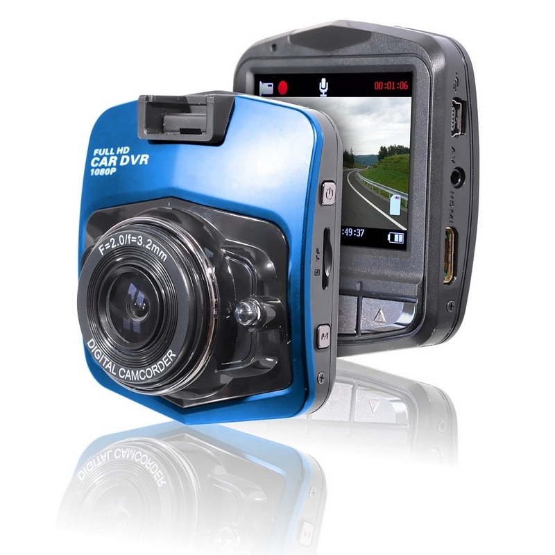 Autokamera 2.4" FULL HD Widescreen