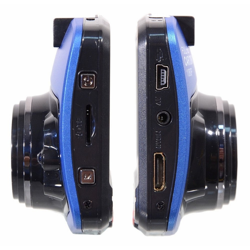 Autokamera 2.4" FULL HD Widescreen