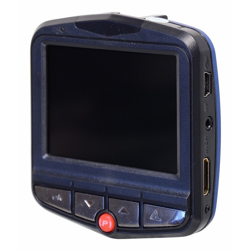 Autokamera 2.4" FULL HD Widescreen