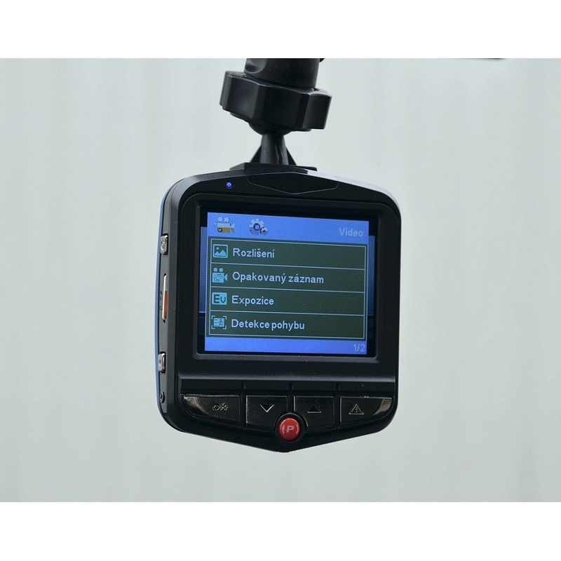 Autokamera 2.4" FULL HD Widescreen