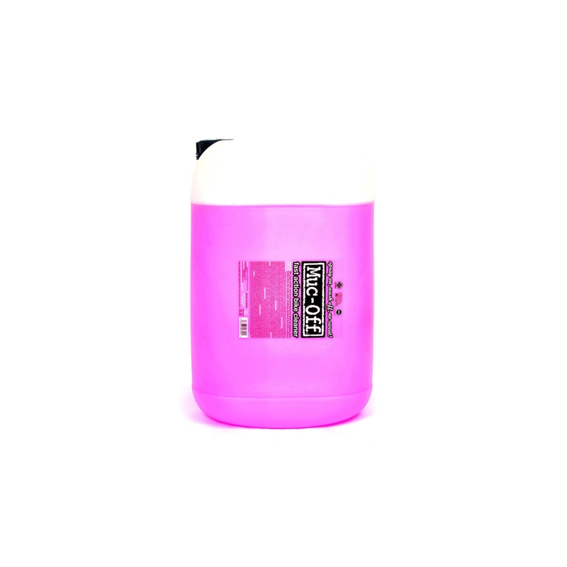 Nano tech motorcycle cleaner MUC-OFF 25 litre