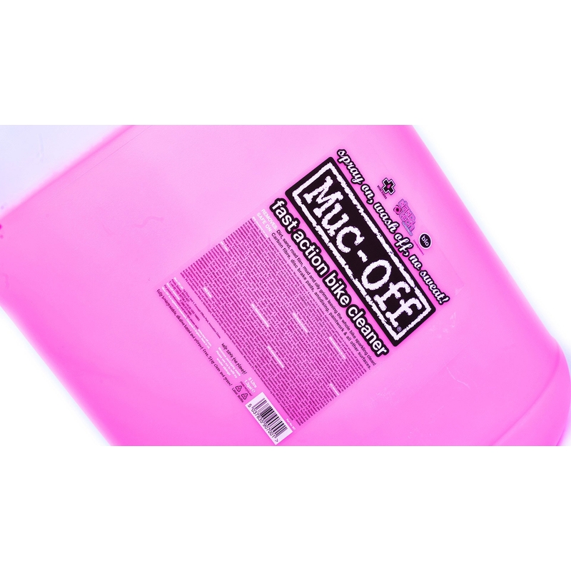 Nano tech motorcycle cleaner MUC-OFF 25 litre