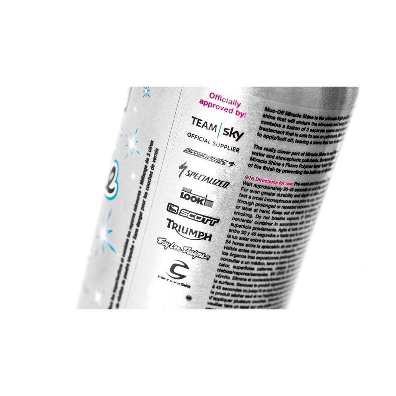 Miracle shine MUC-OFF 500ml