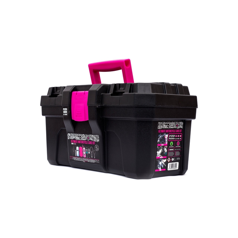 Ultimate motorcycle care kit MUC-OFF