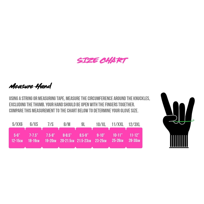 Mechanics gloves MUC-OFF M