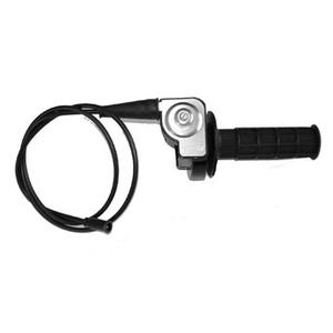 Gasdrehgriff (Schnellzündung) 500A Venhill Y01-4-042/9 mit Seil