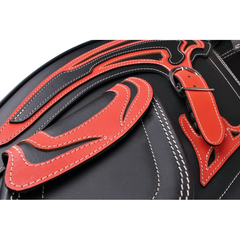 Motorradtaschen aus Leder mit Schloss RSA Exklusiv