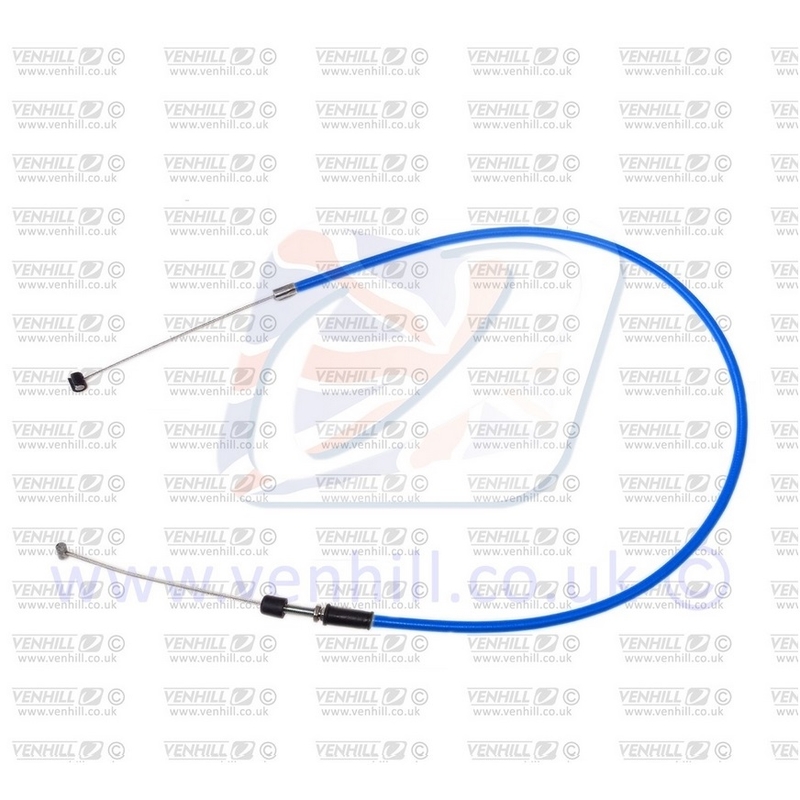 Seilzug-Vorderbremse Venhill blau