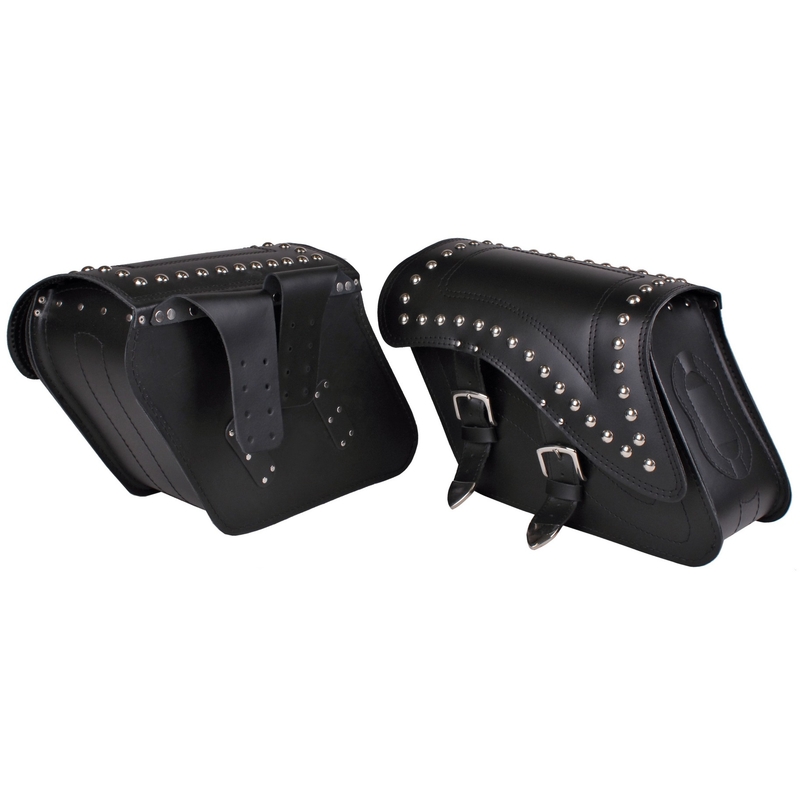 Motorradtaschen aus Leder RSA-S29B