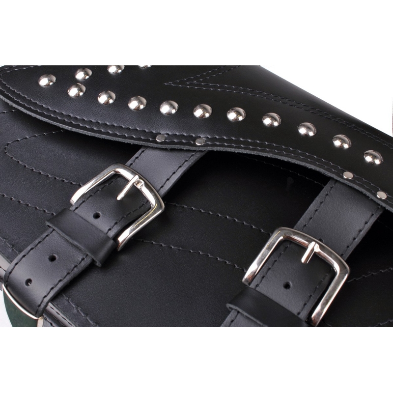 Motorradtaschen aus Leder RSA-S29B