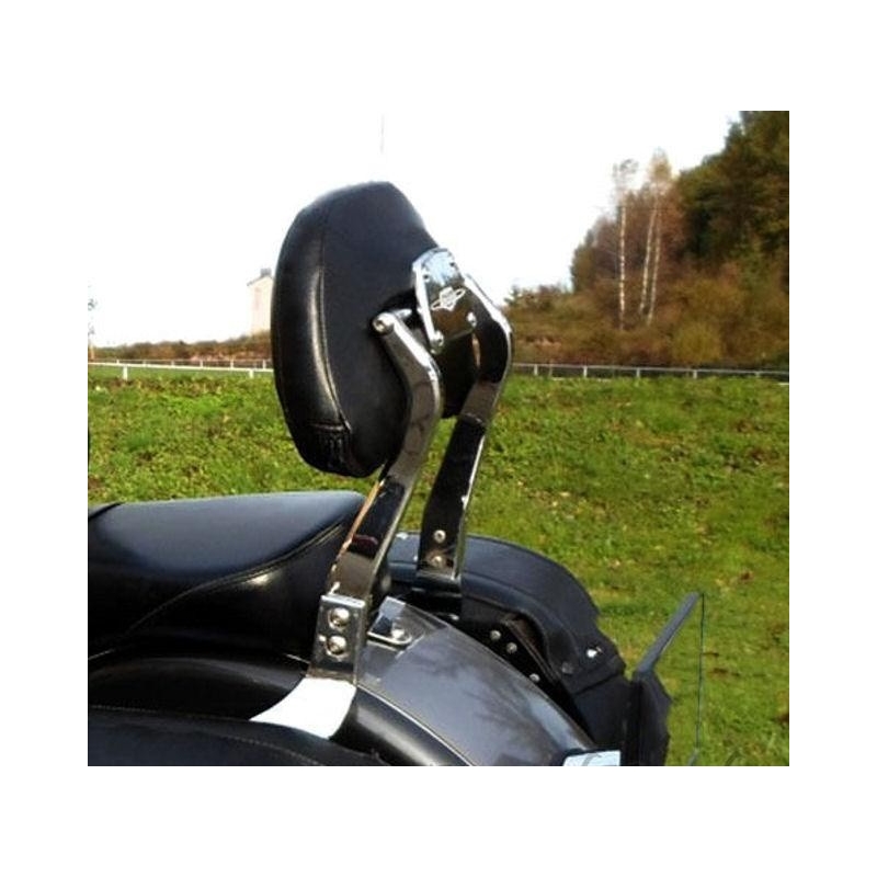 Heckträger für Original-Rückenlehne - Suzuki Boulevard Ausverkauf