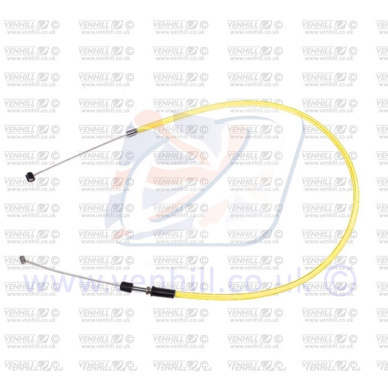 Bremsseil vorn Venhill gelb