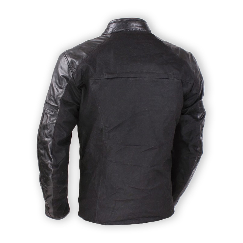 Street Racer Burn Motorradjacke Ausverkauf